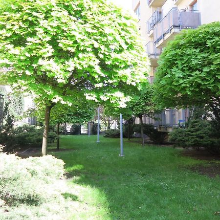 Apartament Geneva Βαρσοβία Εξωτερικό φωτογραφία