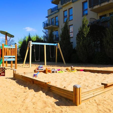Apartament Geneva Βαρσοβία Εξωτερικό φωτογραφία