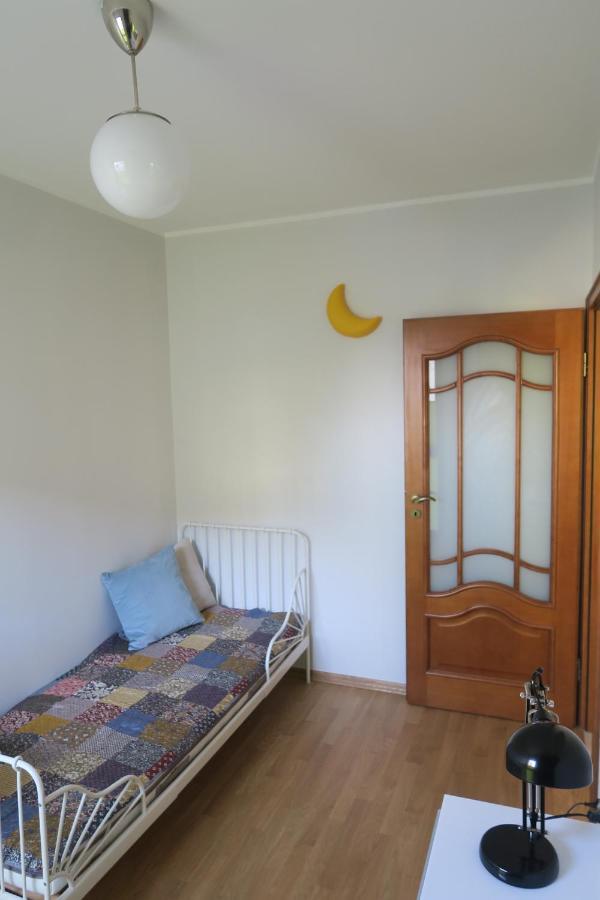 Apartament Geneva Βαρσοβία Εξωτερικό φωτογραφία