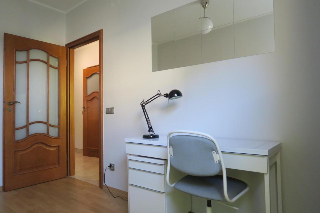 Apartament Geneva Βαρσοβία Εξωτερικό φωτογραφία