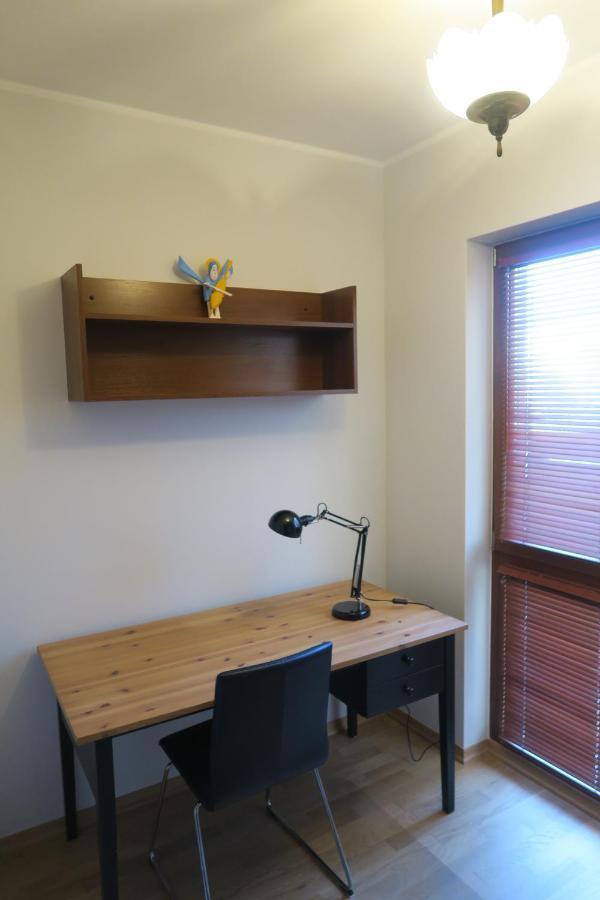 Apartament Geneva Βαρσοβία Εξωτερικό φωτογραφία