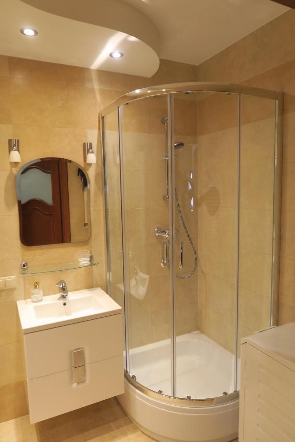 Apartament Geneva Βαρσοβία Εξωτερικό φωτογραφία