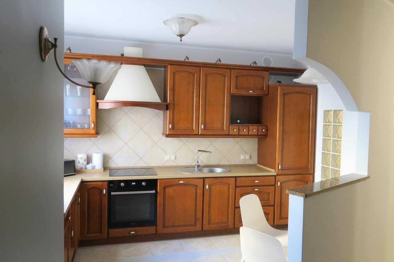 Apartament Geneva Βαρσοβία Εξωτερικό φωτογραφία