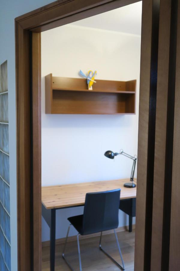 Apartament Geneva Βαρσοβία Εξωτερικό φωτογραφία