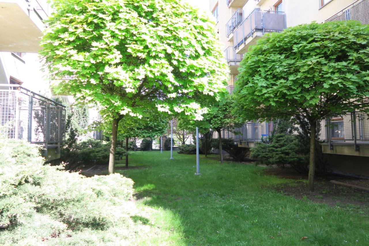 Apartament Geneva Βαρσοβία Εξωτερικό φωτογραφία