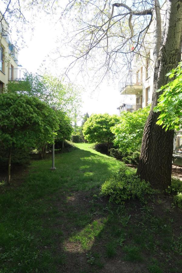 Apartament Geneva Βαρσοβία Εξωτερικό φωτογραφία